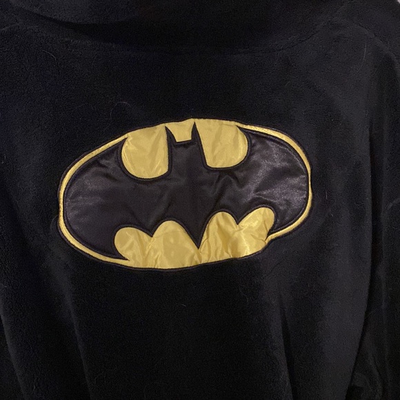 Batman robe - Picture 3 of 4